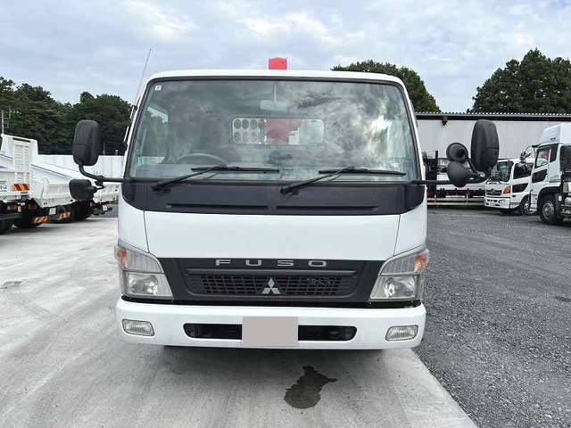 三菱ふそうキャンタークレーン4段小型（2t・3t）[写真07]