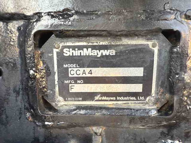 いすゞフォワードコンテナ専用車増トン（6t・8t）[写真10]