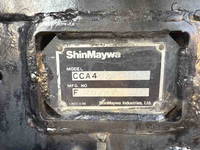 いすゞフォワードコンテナ専用車増トン（6t・8t）[写真11]