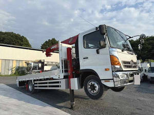 中古レンジャーセルフクレーン5段