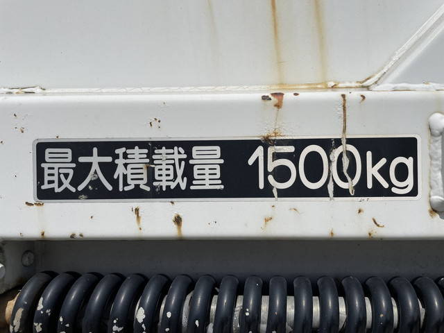 日産アトラス平ボディ小型（2t・3t）[写真14]