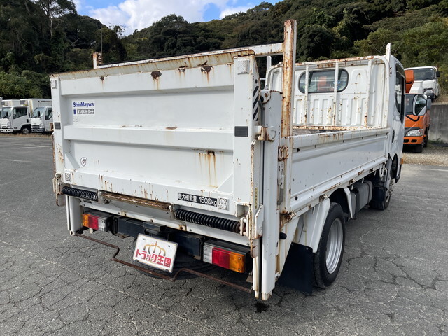 日産アトラス平ボディ小型（2t・3t）[写真02]