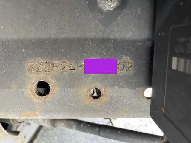 日産アトラス平ボディ小型（2t・3t）[写真40]