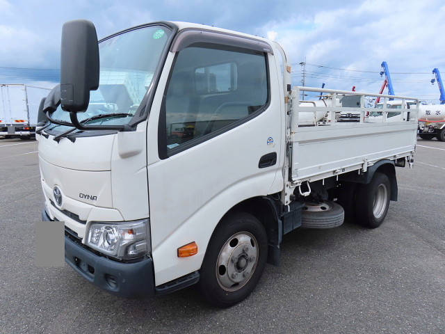 トヨタその他の車種平ボディ2020年(令和2年)2RG-XZU605