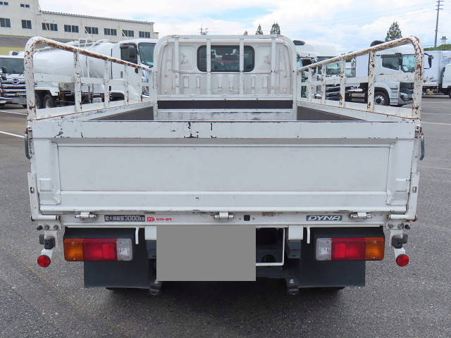 トヨタその他の車種平ボディ小型（2t・3t）[写真05]