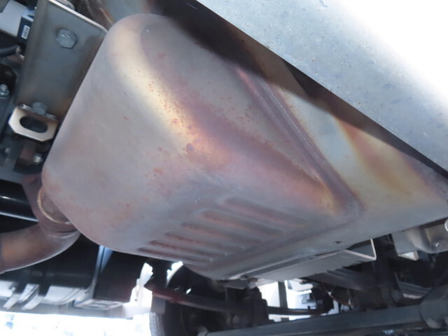 いすゞギガ冷蔵冷凍ウイング大型（10t）[写真13]