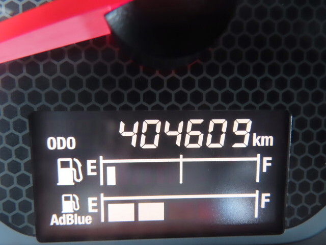 いすゞギガ冷蔵冷凍ウイング大型（10t）[写真39]