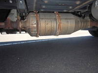 いすゞフォワード冷蔵冷凍ウイング中型（4t）[写真14]