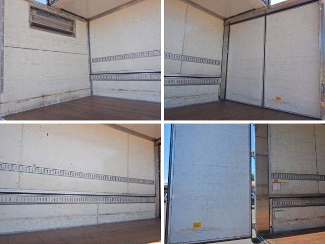 いすゞフォワード冷蔵冷凍ウイング中型（4t）[写真31]