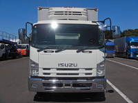 いすゞフォワード冷蔵冷凍ウイング中型（4t）[写真04]