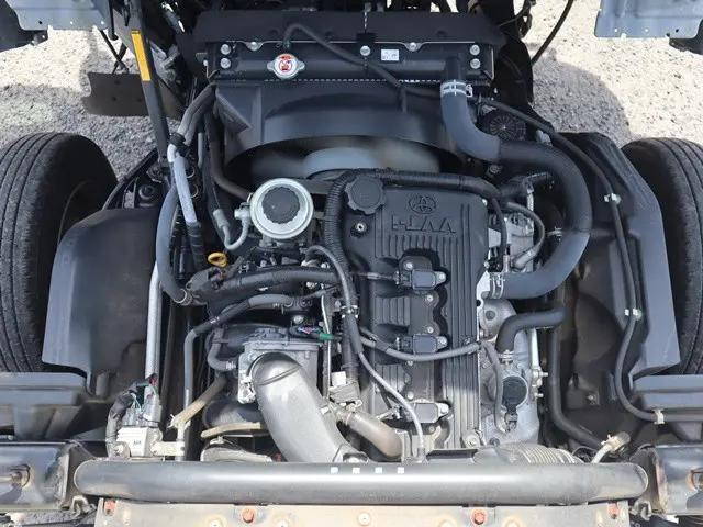 トヨタトヨエース平ボディ小型（2t・3t）[写真12]