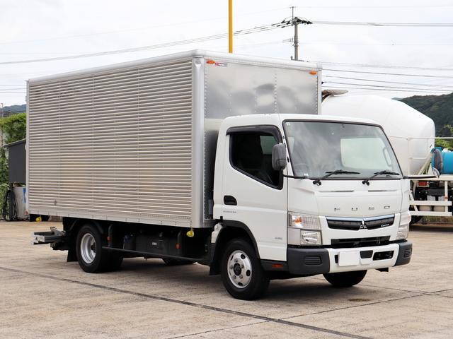 三菱ふそうキャンターアルミバン2020年(令和2年)2PG-FEB50