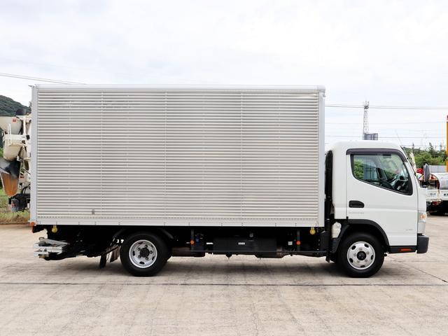 三菱ふそうキャンターアルミバン小型（2t・3t）[写真15]