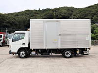 三菱ふそうキャンターアルミバン小型（2t・3t）[写真17]