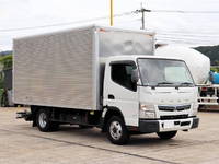 三菱ふそうキャンターアルミバン小型（2t・3t）