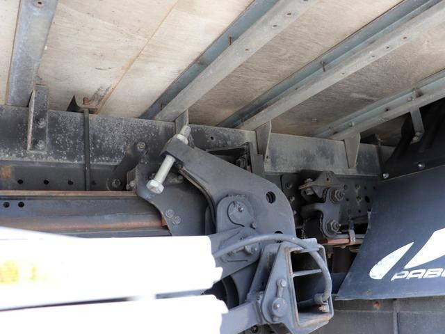 三菱ふそうキャンターアルミバン小型（2t・3t）[写真20]