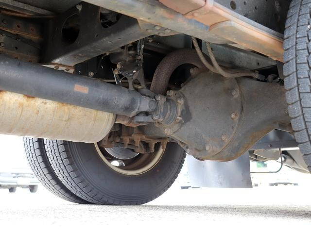 三菱ふそうキャンターアルミバン小型（2t・3t）[写真24]