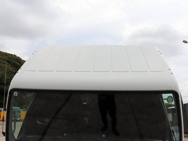三菱ふそうキャンターアルミバン小型（2t・3t）[写真28]