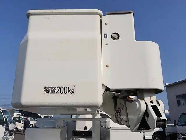 日野デュトロ高所作業車小型（2t・3t）[写真13]