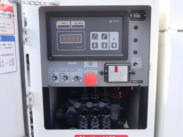 日野デュトロ高所作業車小型（2t・3t）[写真15]