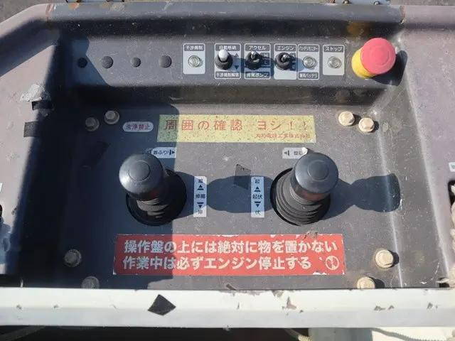 日野デュトロ高所作業車小型（2t・3t）[写真16]