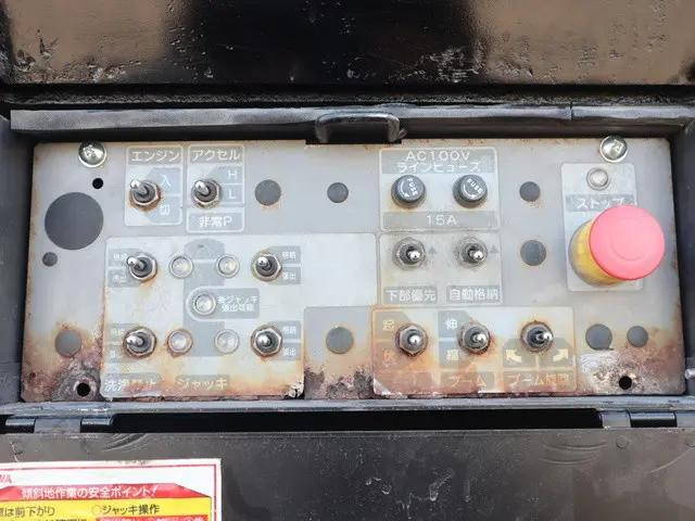 日野デュトロ高所作業車小型（2t・3t）[写真17]