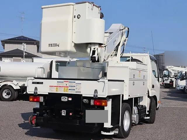 日野デュトロ高所作業車小型（2t・3t）[写真02]