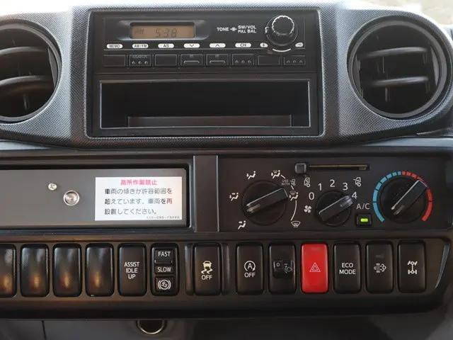 日野デュトロ高所作業車小型（2t・3t）[写真33]