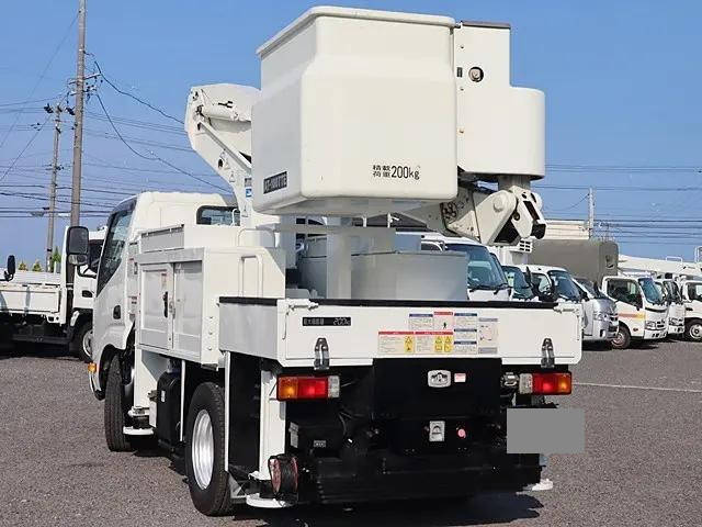 日野デュトロ高所作業車小型（2t・3t）[写真04]