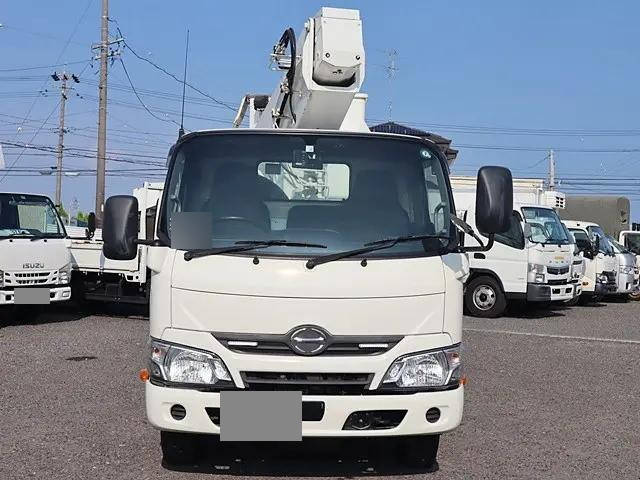 日野デュトロ高所作業車小型（2t・3t）[写真05]