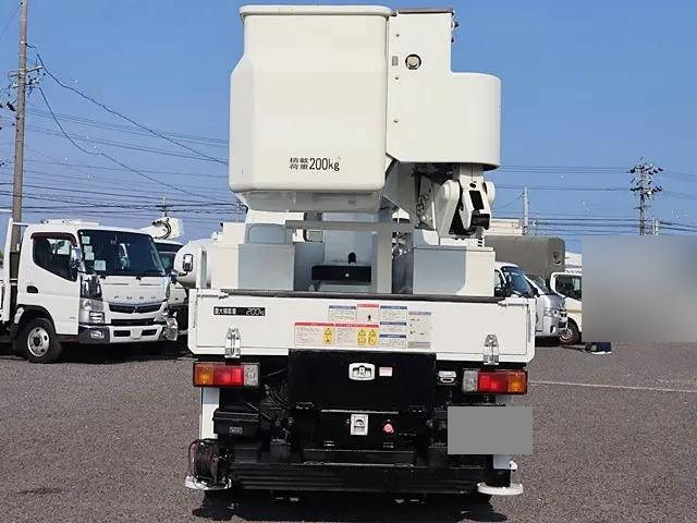 日野デュトロ高所作業車小型（2t・3t）[写真06]