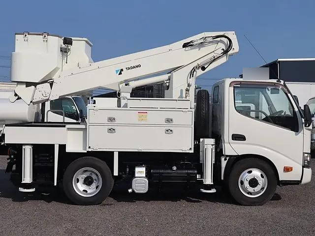 日野デュトロ高所作業車小型（2t・3t）[写真07]