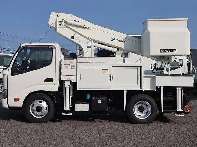 日野デュトロ高所作業車小型（2t・3t）[写真08]