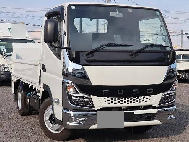 三菱ふそうキャンター平ボディ2021年(令和3年)2RG-FBA20