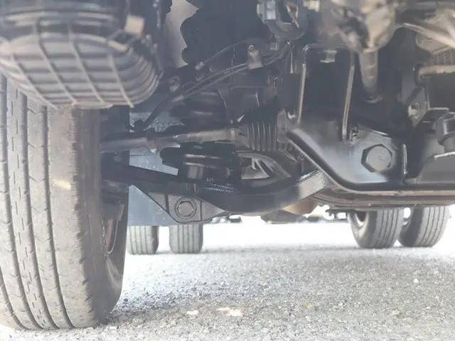 三菱ふそうキャンター平ボディ小型（2t・3t）[写真23]