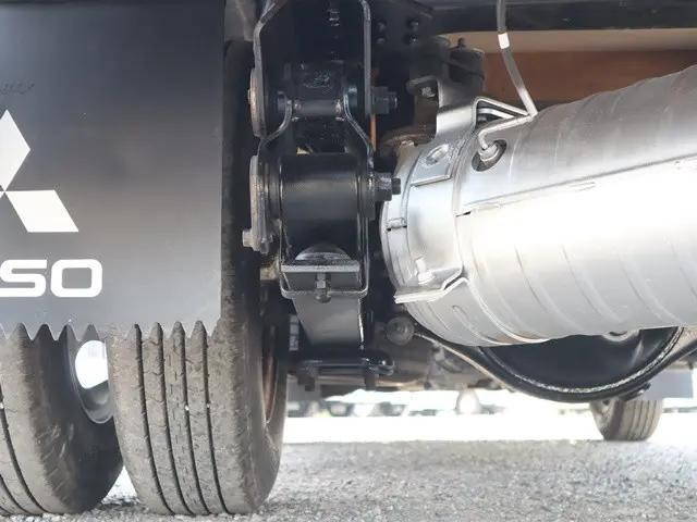 三菱ふそうキャンター平ボディ小型（2t・3t）[写真27]