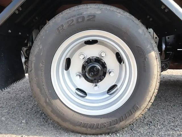 三菱ふそうキャンター平ボディ小型（2t・3t）[写真29]