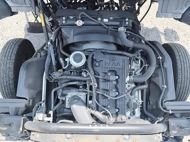 トヨタトヨエース平ボディ小型（2t・3t）[写真14]