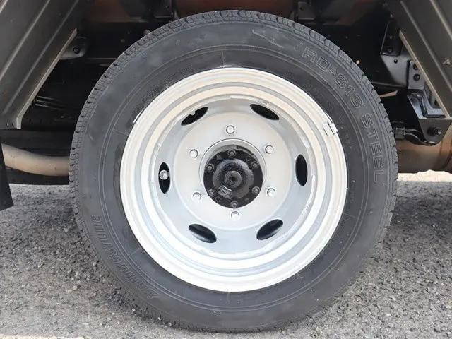 トヨタトヨエース平ボディ小型（2t・3t）[写真25]