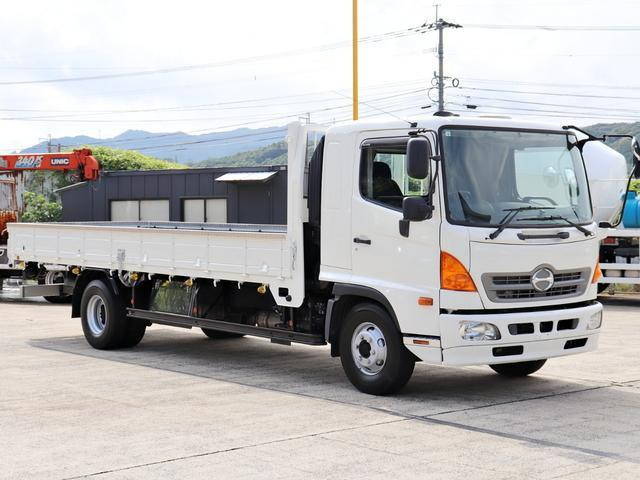 日野レンジャー平ボディ2016年(平成28年)TPG-FD7JLAA