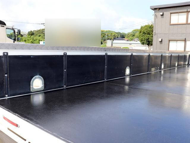 日野レンジャー平ボディ中型（4t）[写真12]