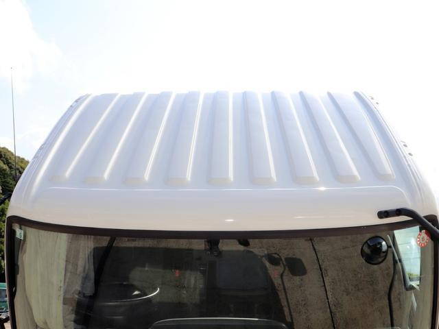 日野レンジャー平ボディ中型（4t）[写真14]