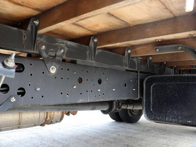 日野レンジャー平ボディ中型（4t）[写真16]