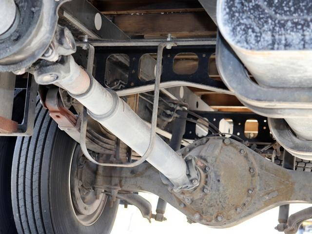 日野レンジャー平ボディ中型（4t）[写真22]