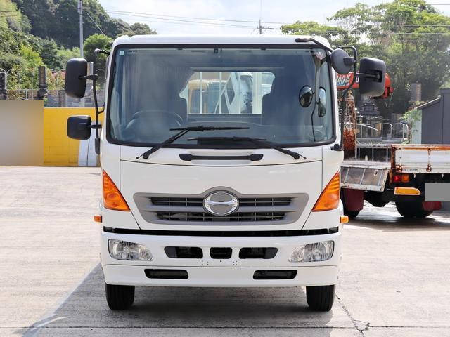 日野レンジャー平ボディ中型（4t）[写真24]