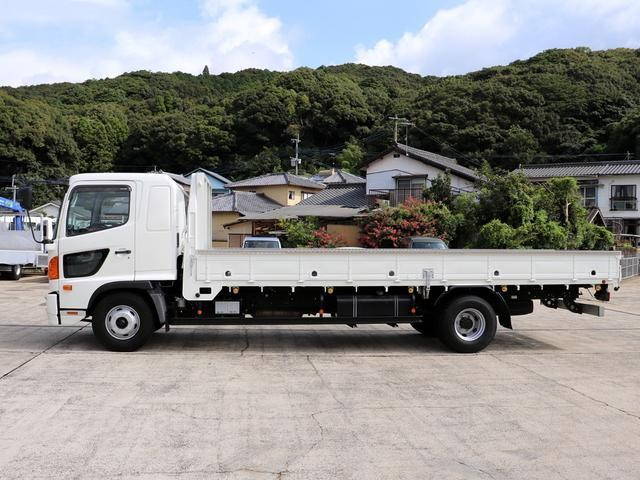 日野レンジャー平ボディ中型（4t）[写真26]