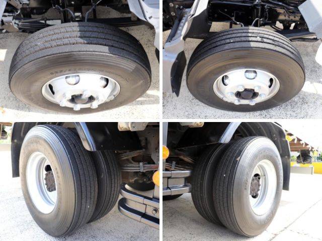 日野レンジャー平ボディ中型（4t）[写真37]