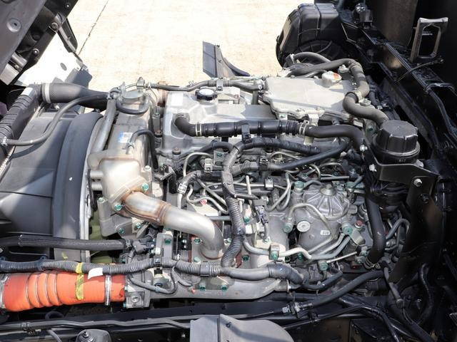 日野レンジャー平ボディ中型（4t）[写真40]