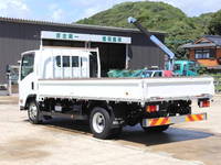 いすゞエルフ平ボディ小型（2t・3t）[写真02]