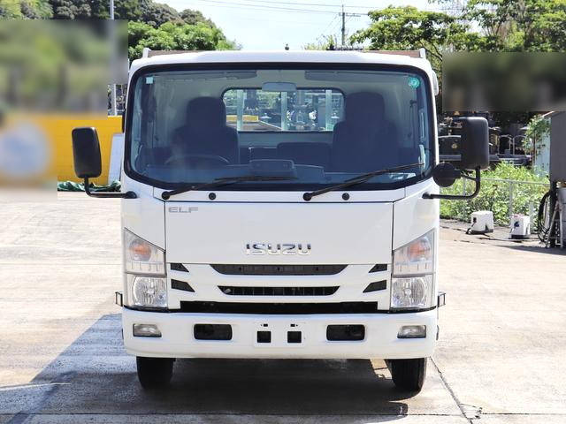 いすゞエルフ平ボディ小型（2t・3t）[写真03]